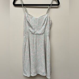 Sunday Best sleeveless mini dress USXS
